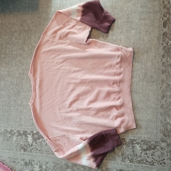 Pink Ombre Crewneck - Picture 7 of 9